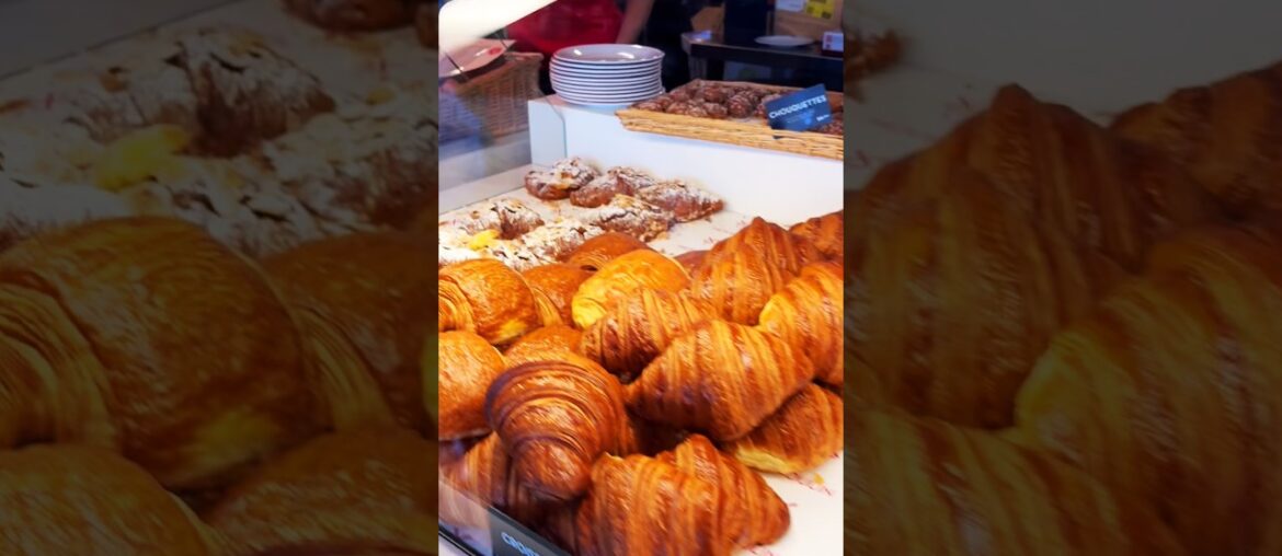 Delicious French bakery in Orange County