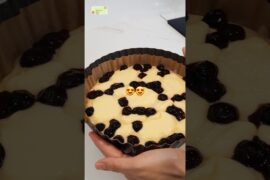 The famous French cheesecake|| Grandma's secret recipe!