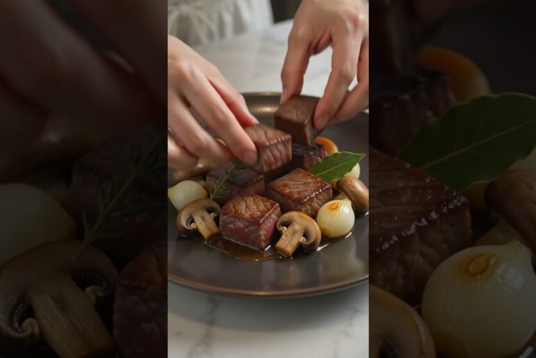 Beef Bourguignon 🍖