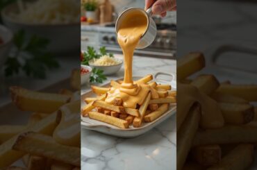 The Most Satisfying Mini Loaded Fries Ever | Tiny Cooking ASMR