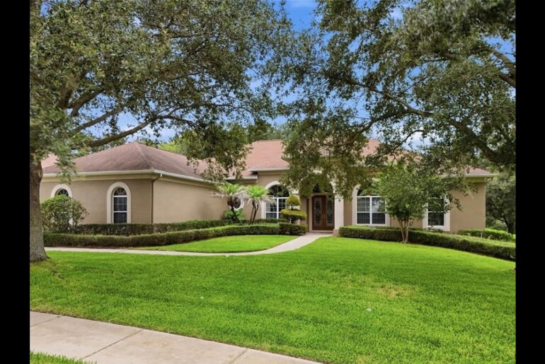 Preview of the Residential for sale at 17535 COBBLESTONE LANE, CLERMONT, FL