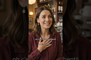 How to Talk About Paying at a Café in French ☕ | Learn French Conversation