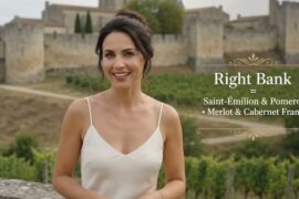 Bordeaux Wine Geography: Left Bank vs Right Bank Explained