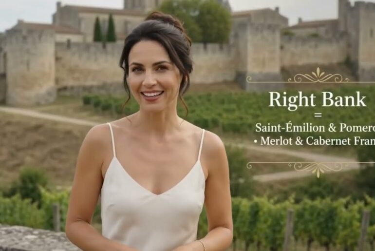 Bordeaux Wine Geography: Left Bank vs Right Bank Explained
