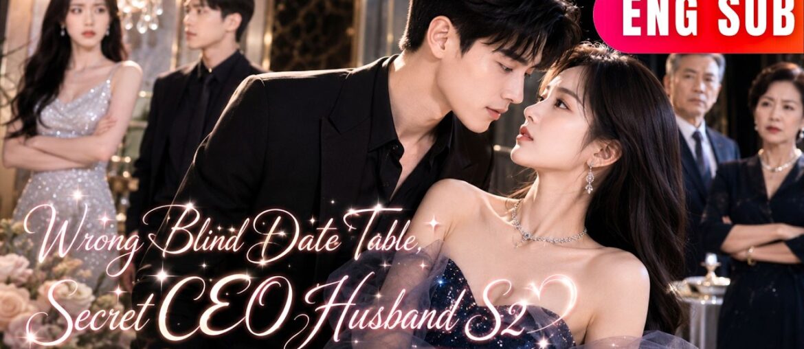 [ENG SUB]✨She Was Just Trying To Survive The Trial Marriage, He Was Trying To Keep Her Forever#drama