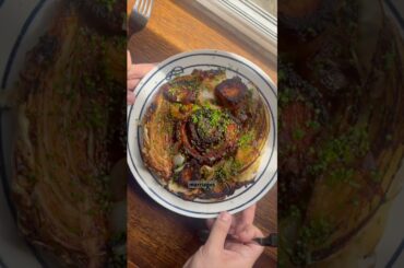 Turning a roast dinner french