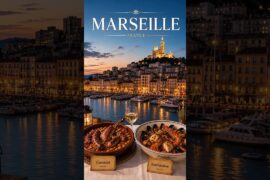 🇫🇷 FRANCE HAS THESE FOODS AND PLACES?! 😳🍽️