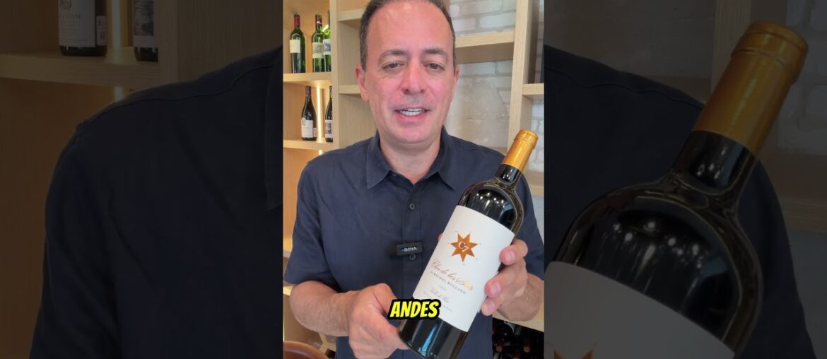 Argentina's Malbec With a French Accent | Clos de los Siete