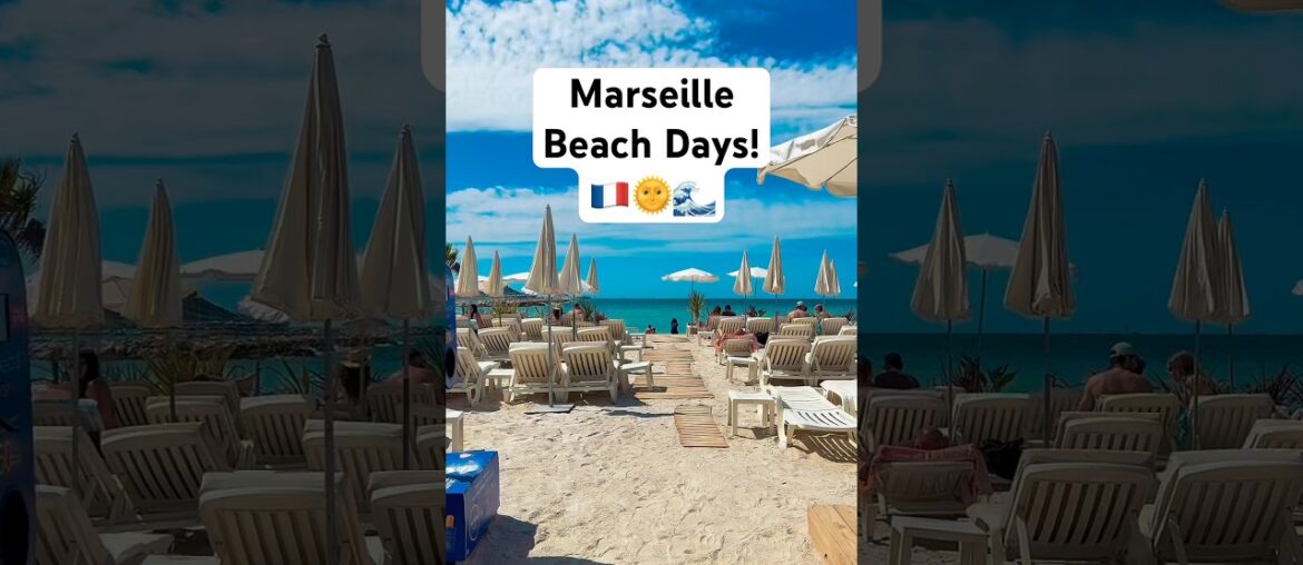 A Perfect Final Day in Marseille | South of France Girls Trip! 🌞🇫🇷 A Perfect Final Day in Marseille | South of France Girls Trip! 🌞🇫🇷