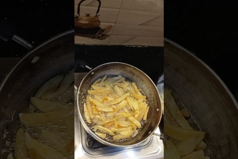#patato finger #finger potato #yummyrecipe @p_square_couple #pooja💖 pankaj