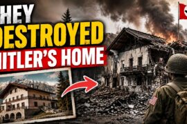 What Happened to Hitler's Berghof After the Allies Found It