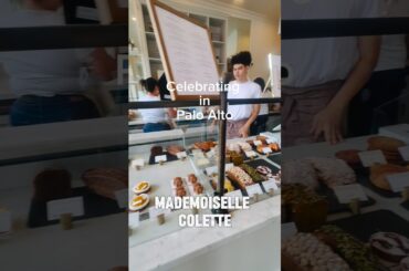 Closing a complicated deal requires some French bakery and coffee!  #bayareafoodie #paloalto