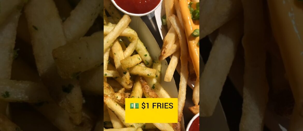 $1 Fries vs $100 Fries 😱🍟 #shorts #dollarlifefacts #Fries#FoodComparison#LuxuryFood #frozenfries $1 Fries vs $100 Fries 😱🍟 #shorts #dollarlifefacts #Fries#FoodComparison#LuxuryFood #frozenfries