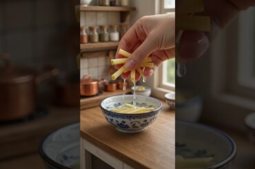 🍟 Miniature French Fries Cooking | Tiny Kitchen ASMR 🤯
