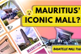 BAGATELLE MALL Mauritius 🇲🇺 | Shopping, Food & Entertainment Guide | Decathlon | 4K | Subtitles