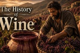 The History of Wine — The Drink America Saved