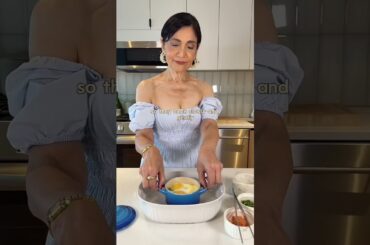 This French Egg Recipe Is So Easy 🇫🇷🥚 | Œufs Cocotte #fyp #egg #french #cooking