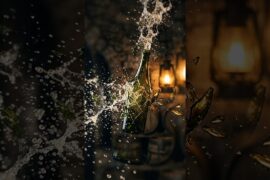 The Wine "Flaw" That Conquered the World #Shorts
