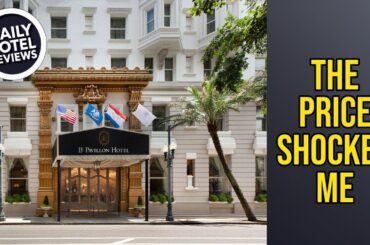 Le Pavillon, New Orleans, a Tribute Portfolio Hotel - The Price Shocked Me | New Orleans (LA)🏩