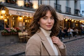🥂 Old Paris Café | Elegant French Chanson & Wine Nights