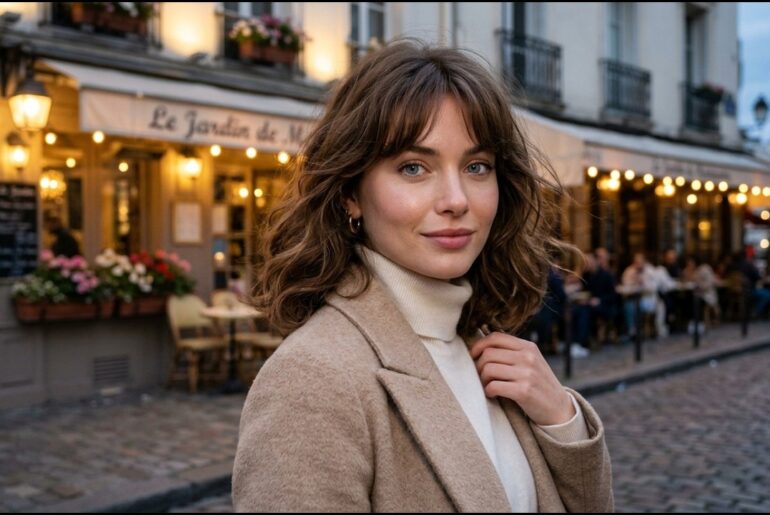 🥂 Old Paris Café | Elegant French Chanson & Wine Nights