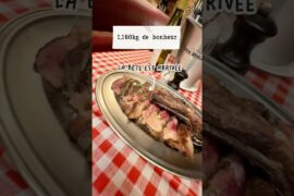 La meilleure cote de bœuf de Paris? Je découvre un bistrot authentique à Saint-Germain-des-Prés