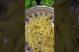 French fries🍟!! #shorts #youtubeshorts #french #recipe #food