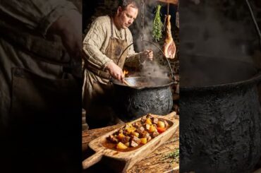 vinegar in medival french meals