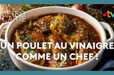 Le secret du poulet au vinaigre de Bocuse ! | Reportage | Météo à la carte