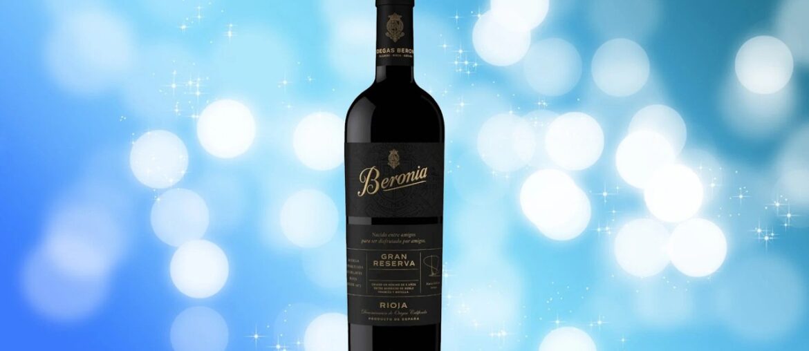 Review of Beronia Rioja Gran Reserva 2018 red wine Review of Beronia Rioja Gran Reserva 2018 red wine