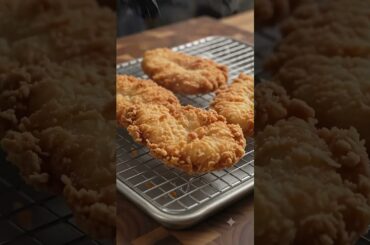 Crispy French Onion Roast Chicken Breast Sliders #shorts