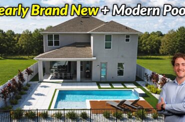 Horizon West FL Home Tour | Stunning 5-Bedroom Pool Home in Winter Garden, FL