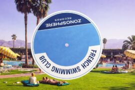 French Swimming Club - Wine Bar (Full Album Visualizer)