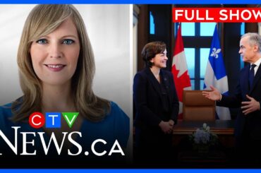 Tariffs: French a non-starter for Canada | CTV News Montreal at Six for Sunday, Aug. 23, 2026