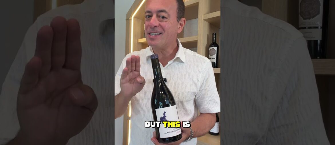 The Most Underrated Move in Wine: Chill the Red | Château des Bachelards Fleurie The Most Underrated Move in Wine: Chill the Red | Château des Bachelards Fleurie