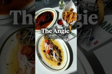 Is This the Best New French Bistro in Arlington? 👀