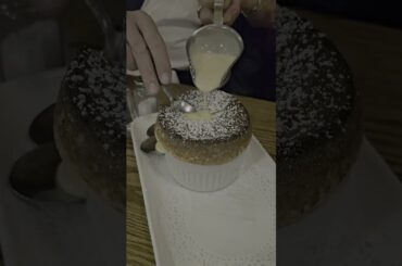 Perfect French Soufflé in NYC! 🇫🇷🗽 You Have to See This