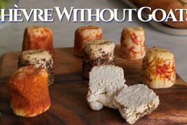 Can You Make French Chèvre Without Goat’s Milk?