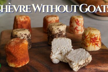 Can You Make French Chèvre Without Goat’s Milk?