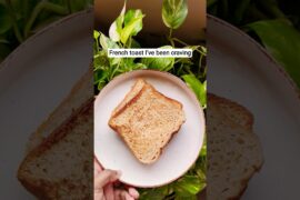 The French Toast Recipe You Need to Try #shorts