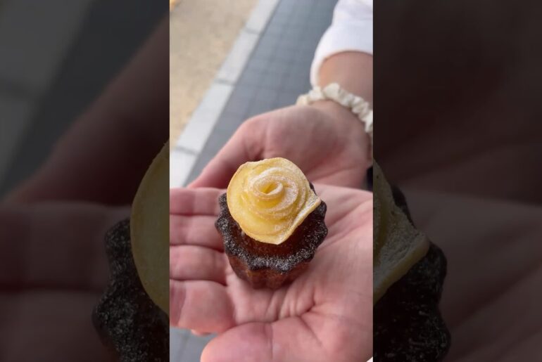 Canelé Patisserie Oita! | 📍CARANDONEL | Yufu, Oita, Japan 🇯🇵