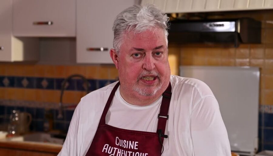 Sauce à l’échalote