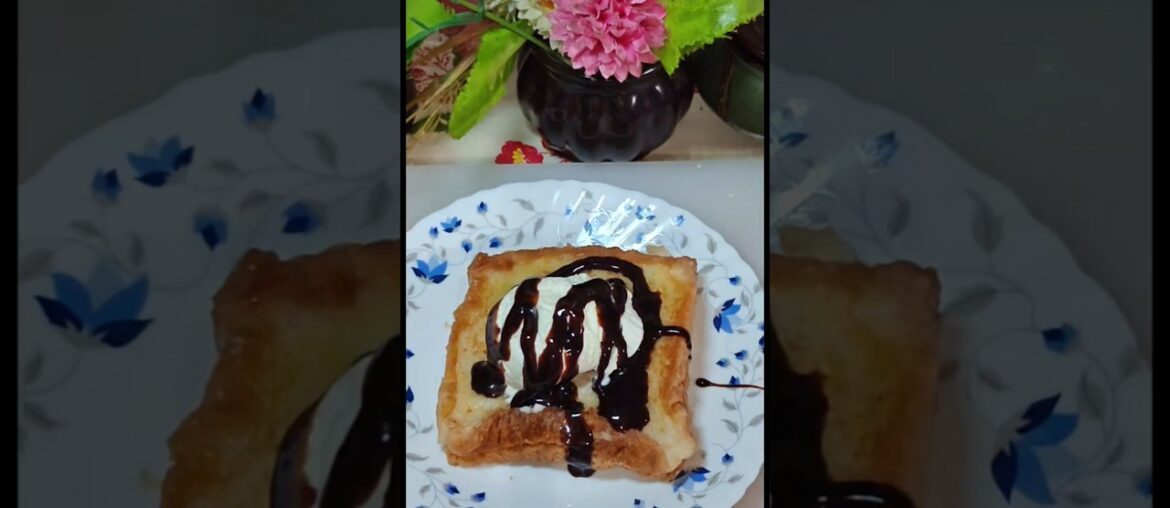 French Toast 🍰😋 #reels #trending #recipe #viral