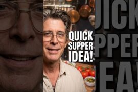 You need this salad recipe right now #dinnerideas #shorts #recipe