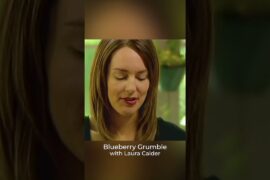 Blueberry Grumble with Laura Calder | French Food at Home