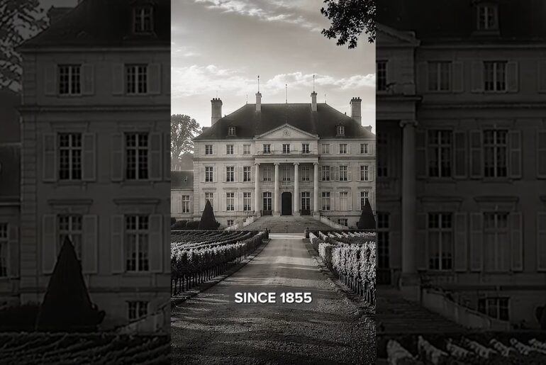 Why Château Margaux is legendary