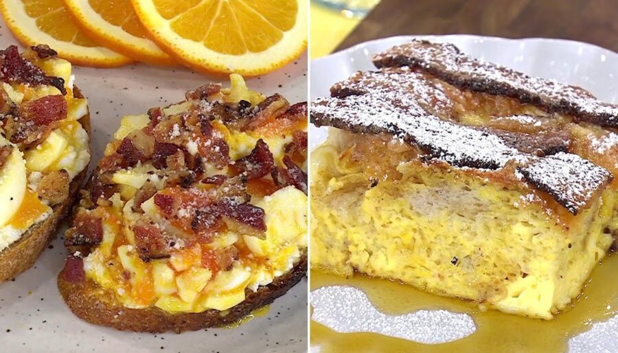 Try These 2 Twists on the Classic Bacon, Egg, and Cheese