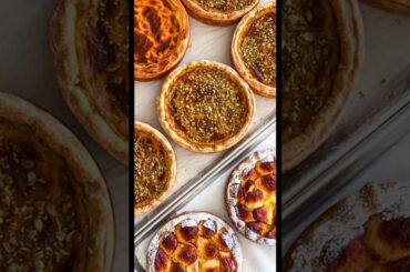 Holidays are coming #happy #holidays #thanksgiving #pie... #Shorts #lemaraisbakery