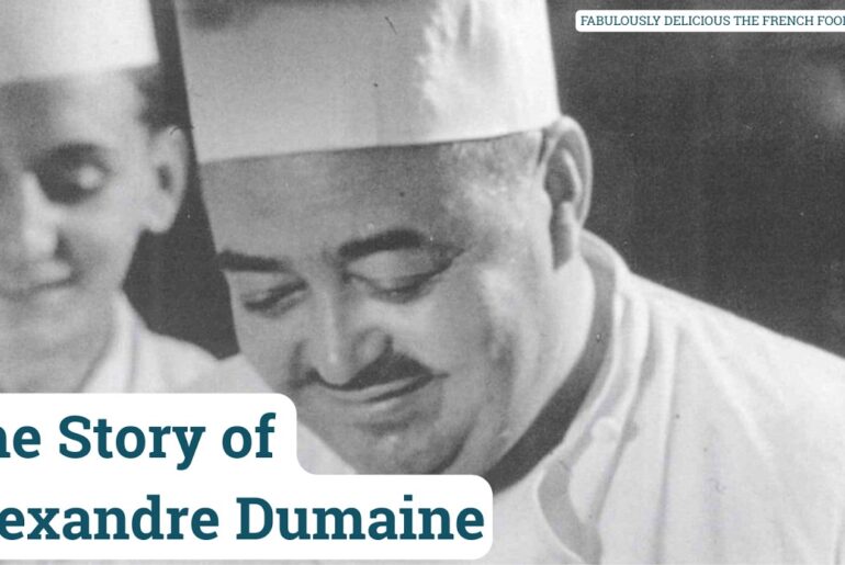 The Greatest French Chef You've Never Heard Of — Alexandre Dumaine's Story