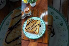French Banana Milk Toasties|5 minutes Breakfast Recipe #healthyrecipes #breakfast #easyrecipe #viral